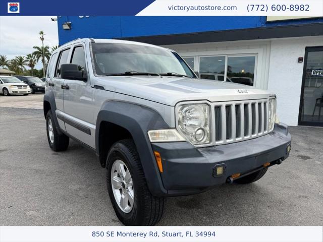 2012 Jeep Liberty Sport for sale in Stuart, FL