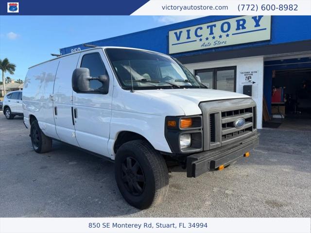 2010 Ford E-150 Commercial for sale in Stuart, FL