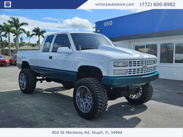 1993 Chevrolet 1500 Base for sale in Stuart, FL