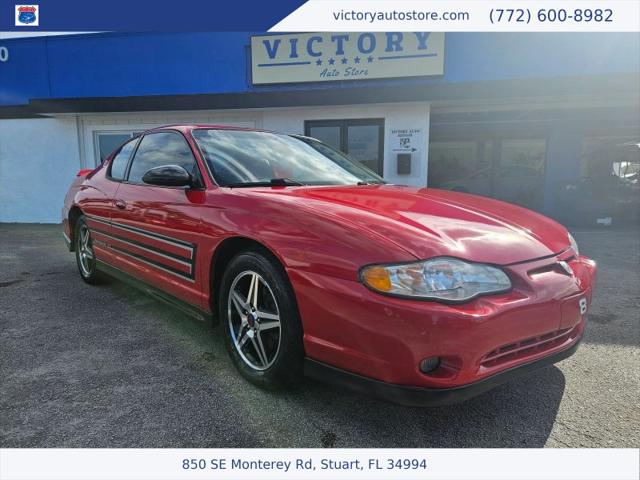 2004 Chevrolet Monte Carlo Supercharged SS for sale in Stuart, FL