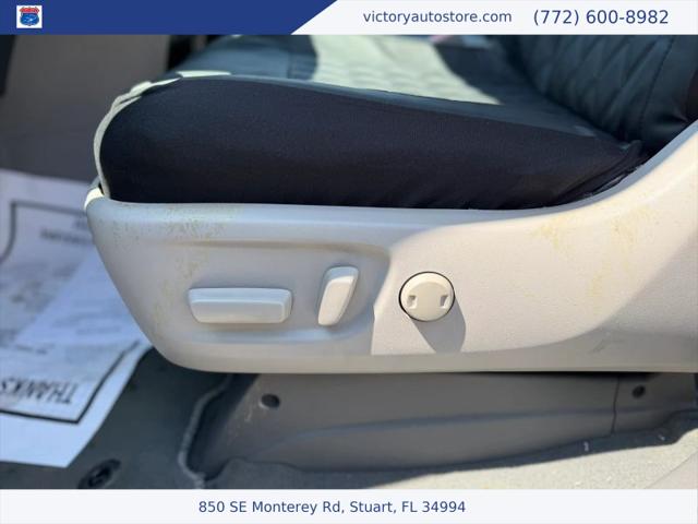 2019 Toyota Sienna LE 8 Passenger