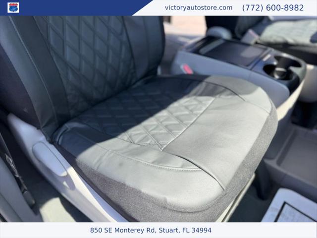 2019 Toyota Sienna LE 8 Passenger
