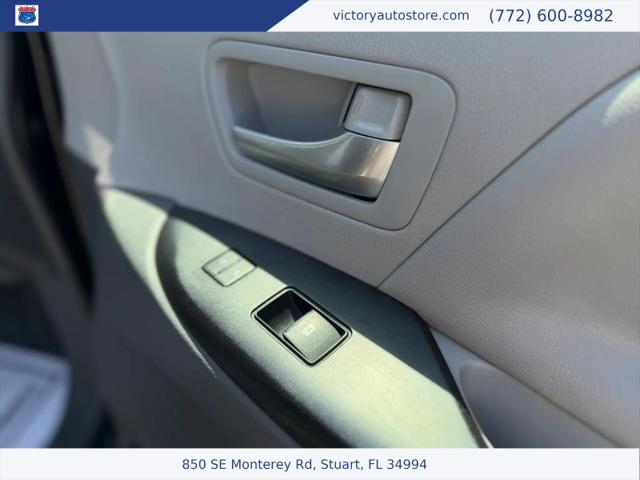 2019 Toyota Sienna LE 8 Passenger