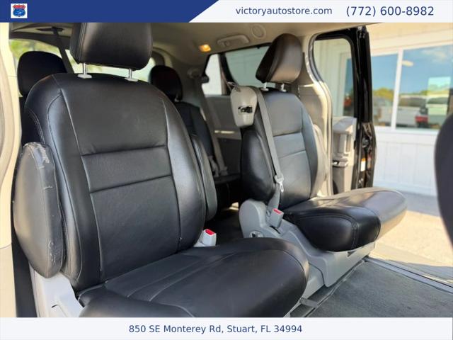 2019 Toyota Sienna LE 8 Passenger