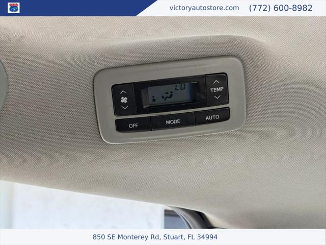 2019 Toyota Sienna LE 8 Passenger