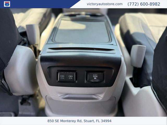 2019 Toyota Sienna LE 8 Passenger