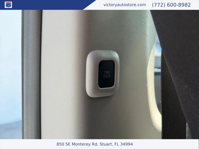 2019 Toyota Sienna LE 8 Passenger
