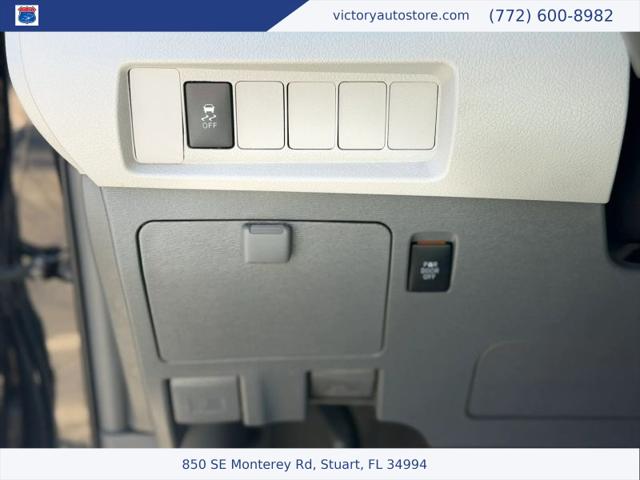 2019 Toyota Sienna LE 8 Passenger