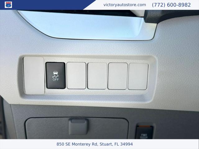 2019 Toyota Sienna LE 8 Passenger