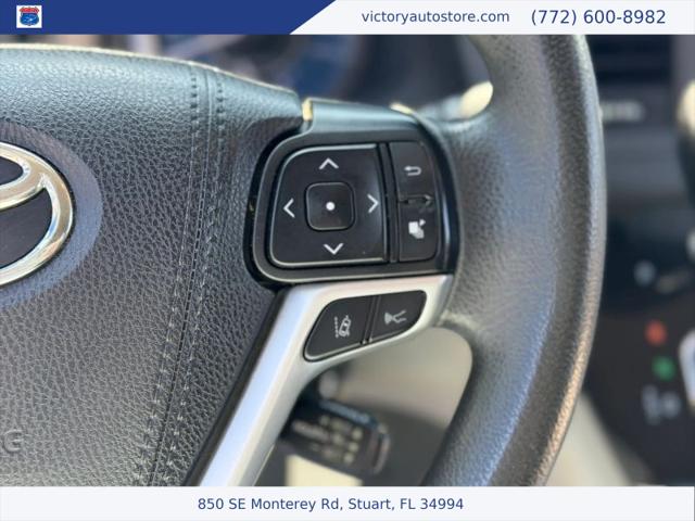 2019 Toyota Sienna LE 8 Passenger