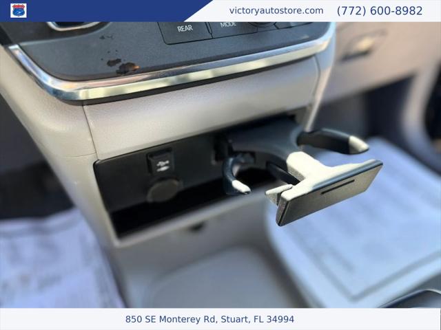 2019 Toyota Sienna LE 8 Passenger