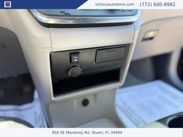 2019 Toyota Sienna LE 8 Passenger