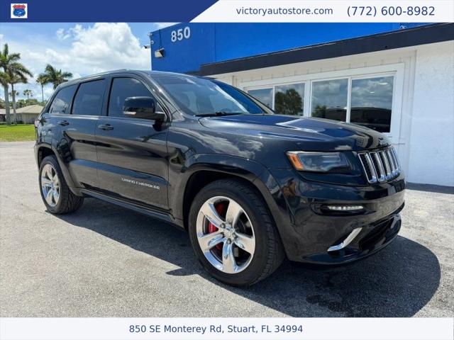2016 Jeep Grand Cherokee SRT for sale in Stuart, FL