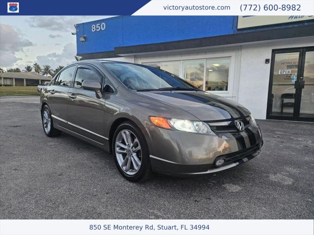 2008 Honda Civic Si for sale in Stuart, FL