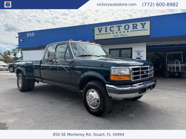 1994 Ford F-350 XL for sale in Stuart, FL