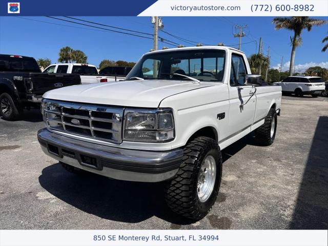 1995 Ford F-250 XL