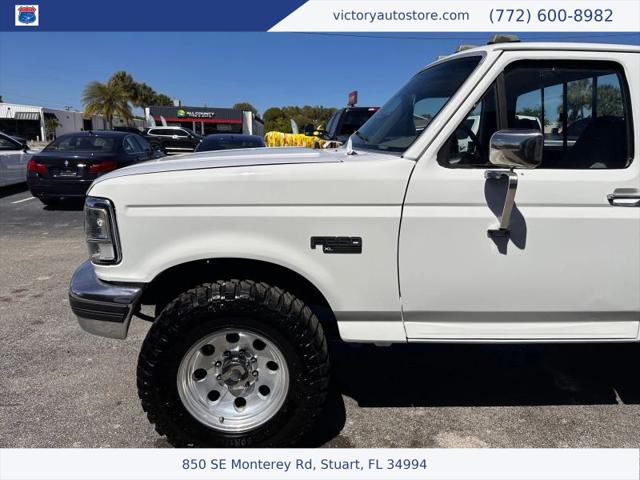1995 Ford F-250 XL