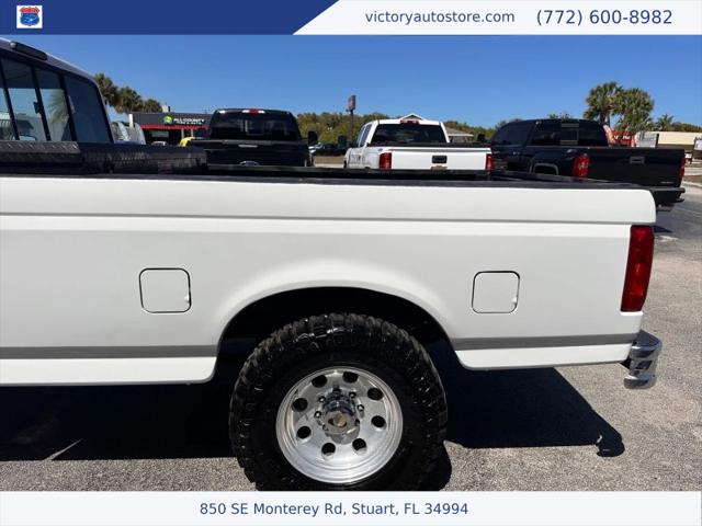 1995 Ford F-250 XL
