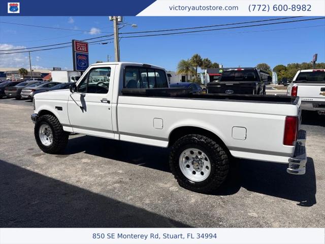 1995 Ford F-250 XL