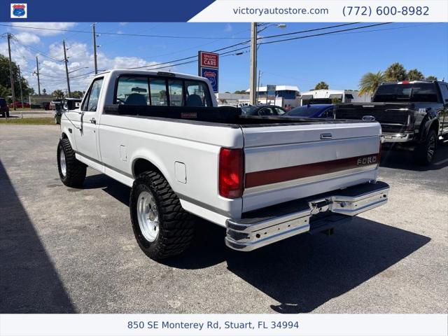 1995 Ford F-250 XL