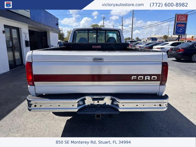 1995 Ford F-250 XL