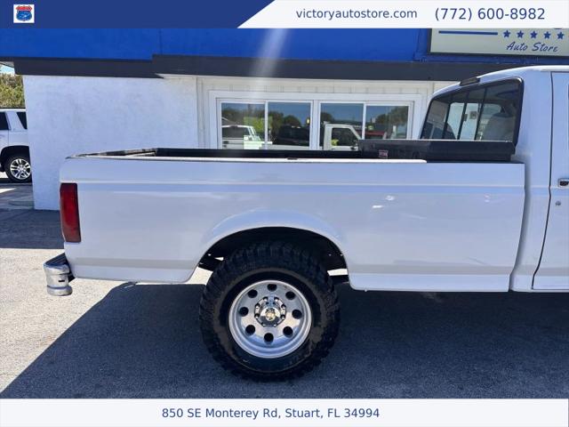 1995 Ford F-250 XL