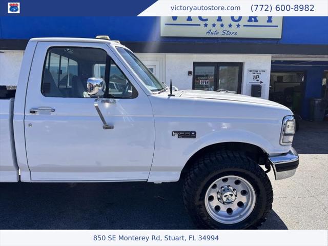 1995 Ford F-250 XL