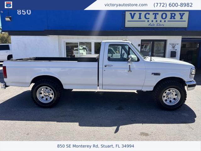 1995 Ford F-250 XL