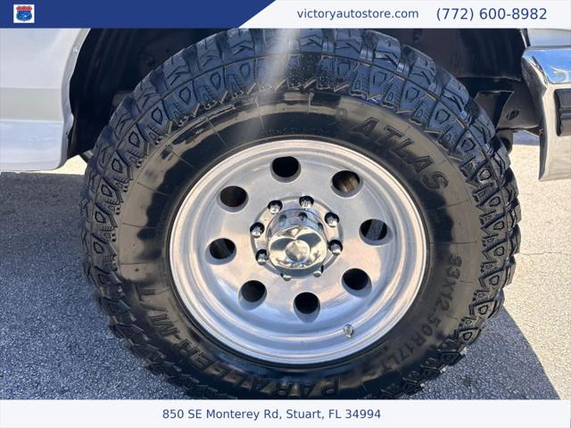 1995 Ford F-250 XL