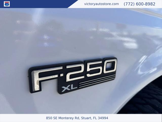 1995 Ford F-250 XL