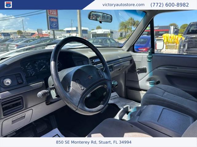 1995 Ford F-250 XL