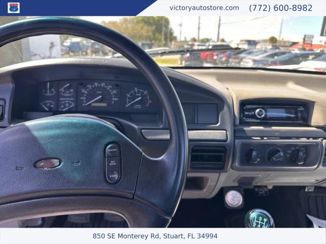 1995 Ford F-250 XL