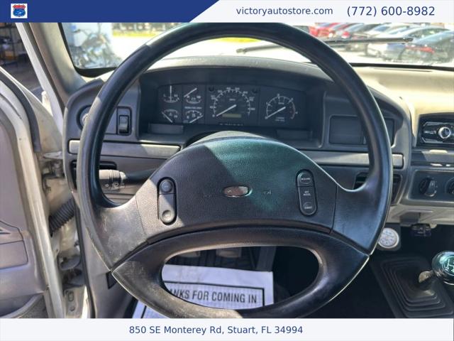 1995 Ford F-250 XL