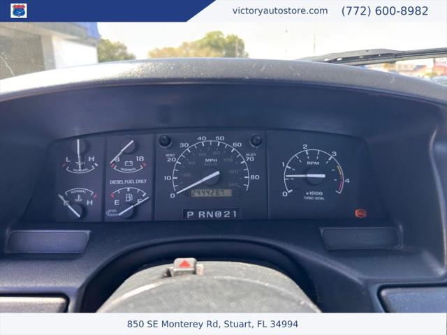 1995 Ford F-250 XL