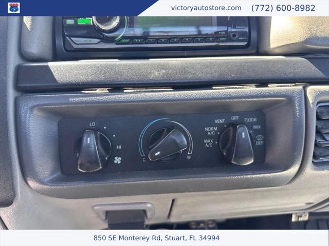 1995 Ford F-250 XL