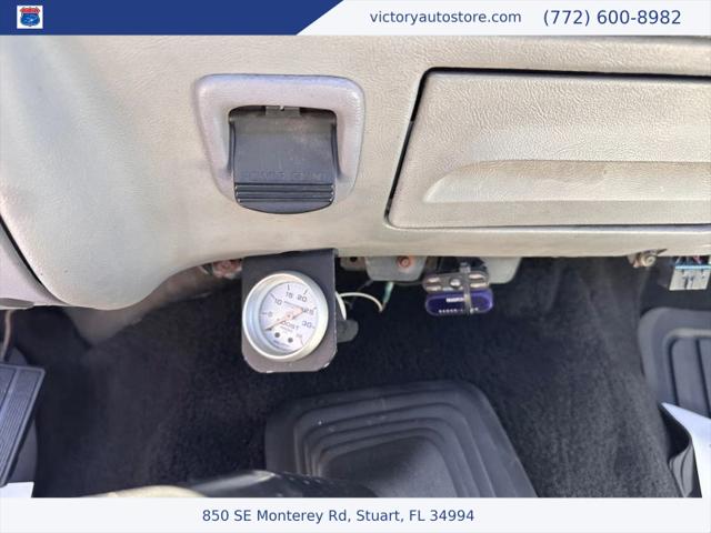 1995 Ford F-250 XL