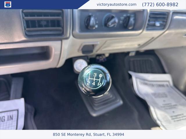 1995 Ford F-250 XL