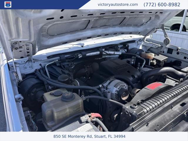 1995 Ford F-250 XL