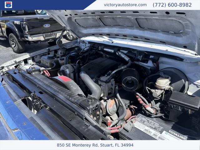 1995 Ford F-250 XL