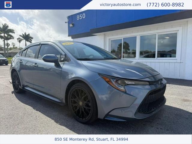 2020 Toyota Corolla LE for sale in Stuart, FL