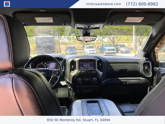 2020 Chevrolet Silverado 3500HD 4WD Crew Cab Long Bed High Country