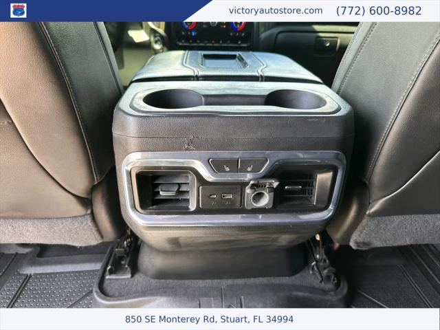 2020 Chevrolet Silverado 3500HD 4WD Crew Cab Long Bed High Country