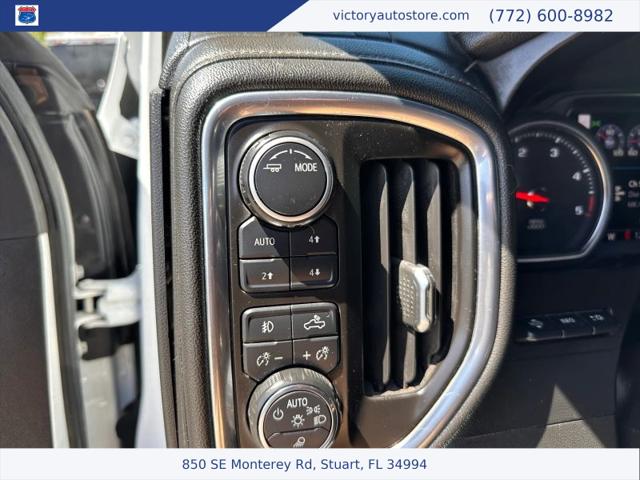 2020 Chevrolet Silverado 3500HD 4WD Crew Cab Long Bed High Country