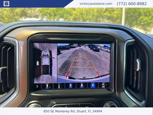 2020 Chevrolet Silverado 3500HD 4WD Crew Cab Long Bed High Country