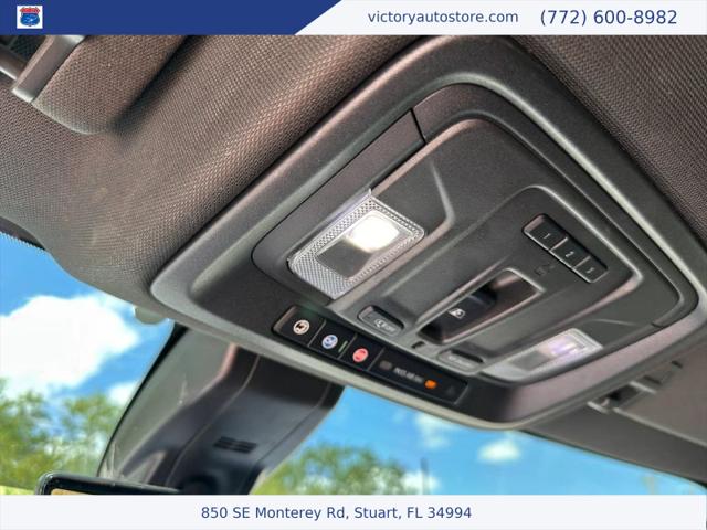 2020 Chevrolet Silverado 3500HD 4WD Crew Cab Long Bed High Country