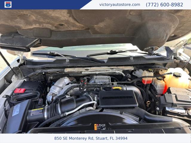 2020 Chevrolet Silverado 3500HD 4WD Crew Cab Long Bed High Country