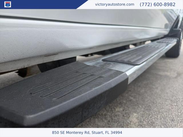 2020 Chevrolet Silverado 3500HD 4WD Crew Cab Long Bed High Country