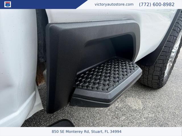 2020 Chevrolet Silverado 3500HD 4WD Crew Cab Long Bed High Country