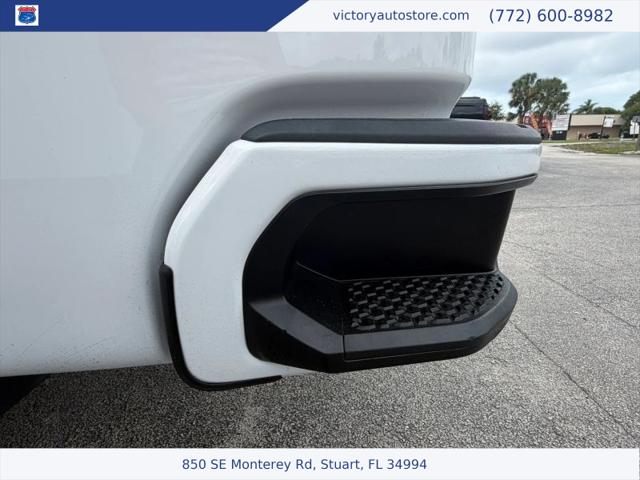 2020 Chevrolet Silverado 3500HD 4WD Crew Cab Long Bed High Country