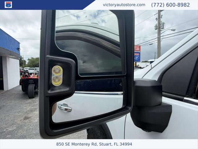 2020 Chevrolet Silverado 3500HD 4WD Crew Cab Long Bed High Country